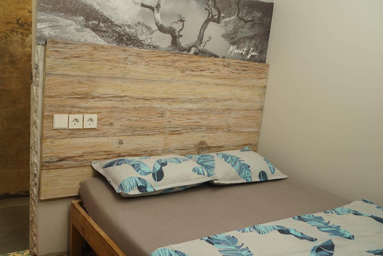 Happy House Bnb Bromo Backpacker Проболинго Екстериор снимка