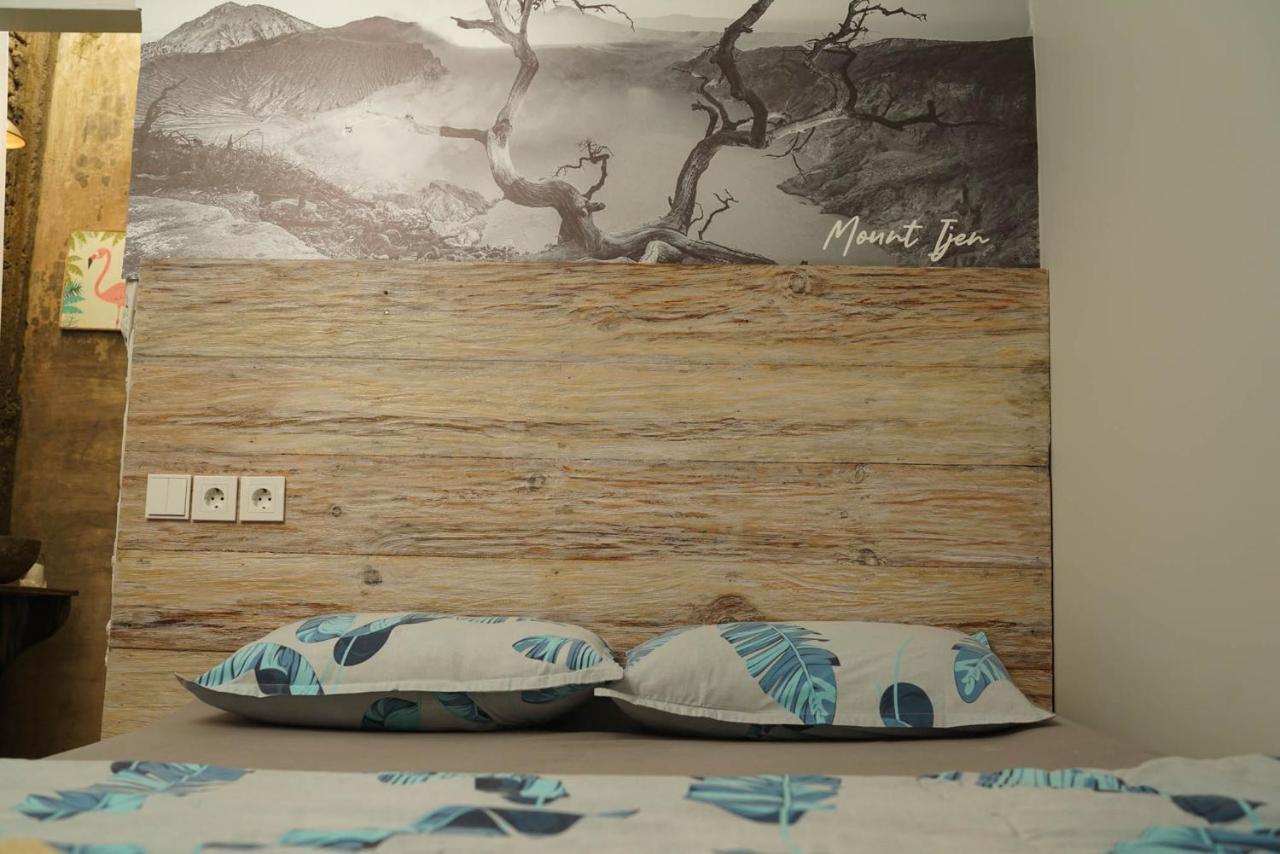 Happy House Bnb Bromo Backpacker Проболинго Екстериор снимка